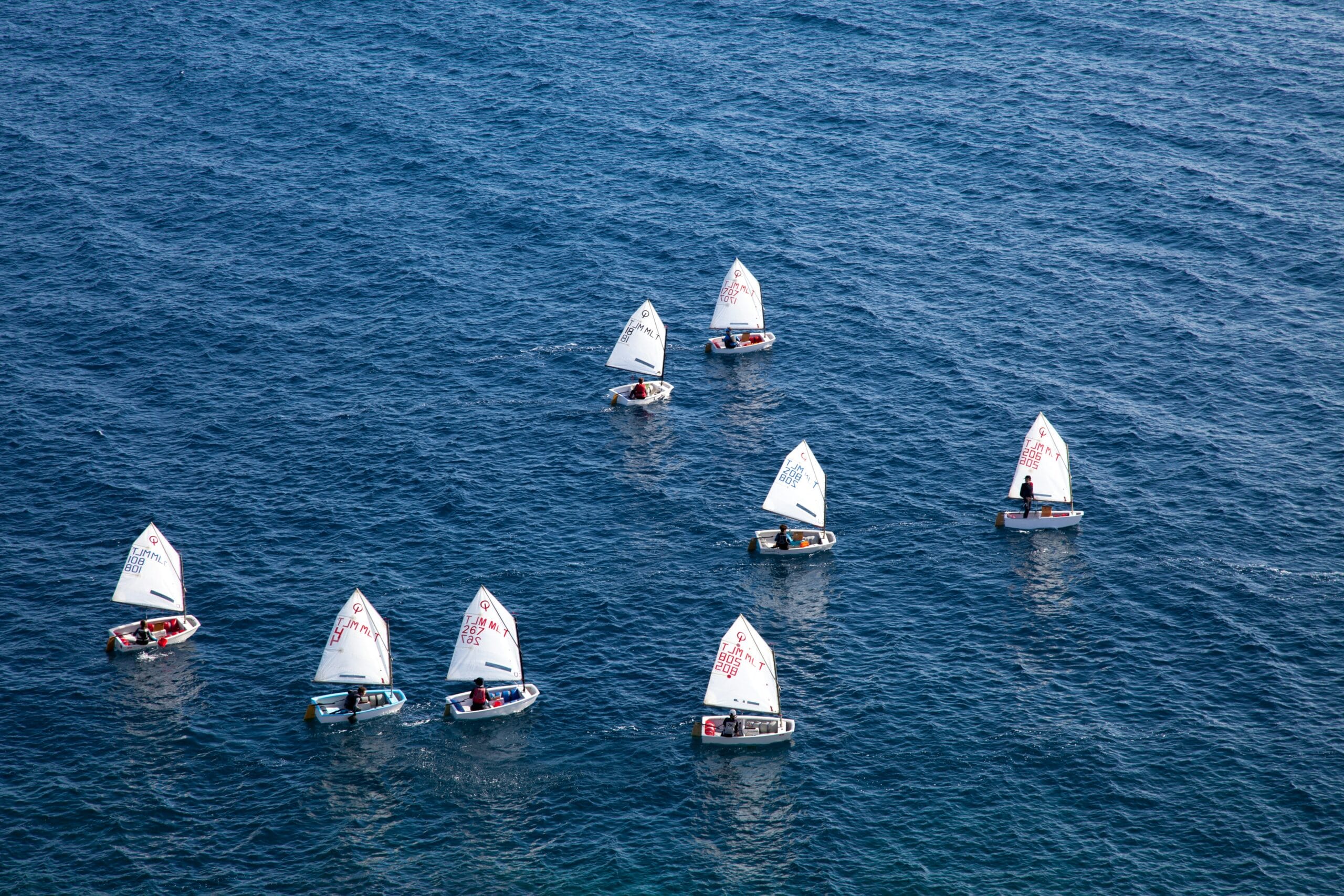 Sailing Classes and Regattas: Exploring the Growing Popularity on White Bear Lake